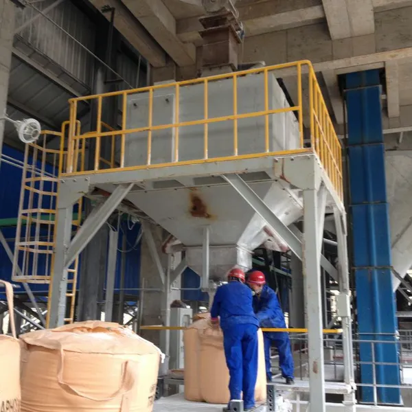 De Florinated Phosphate DFP Feed Grade photo-2