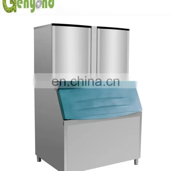 China Ice Cube Making Machine photo-2