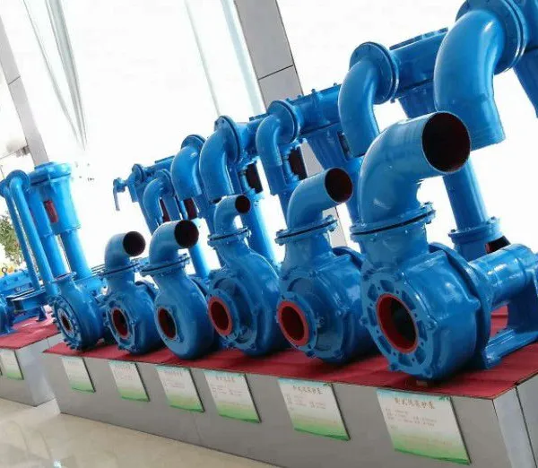 Vertical and Horizontal Mud Sand Slurry Water Pump photo-2