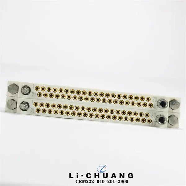 Microrectangular Connector CRM222-040-201-2900 CRM212-040-111-5900