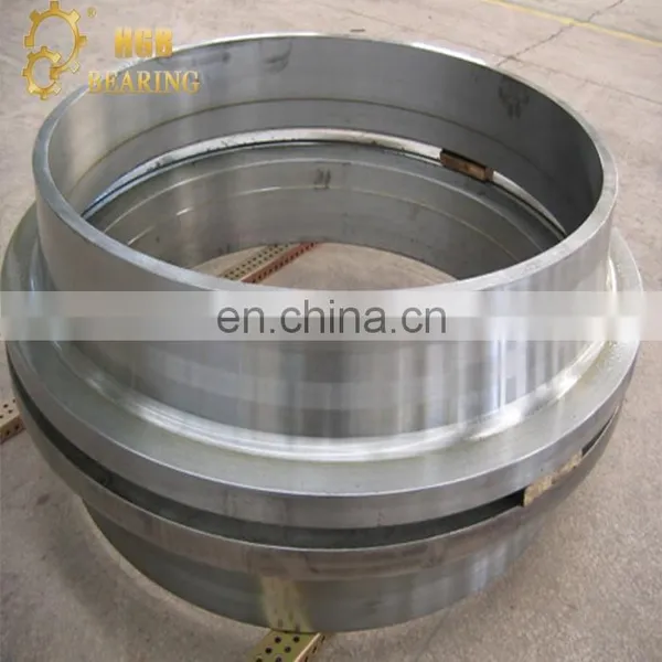 Machining Items Hot Forging Service Slewing bearing Forging Parts Processing