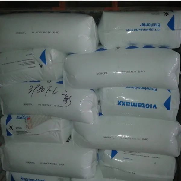 6202fl Polyolefin Elastomers Transparent Plastic Raw Materia Factory Supply photo-2