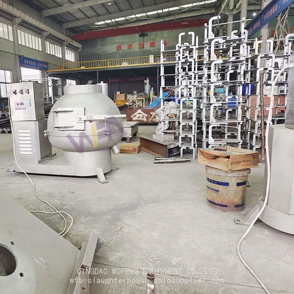 Support Customized Cow Slaughtering Equipment Beef Tripe Cleaning Machine For Slaughterhouse photo-3