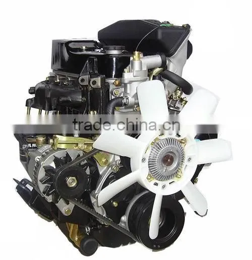 High Performance Water Cooled 4-cylinder Motorcycle Engine 300cc photo-2