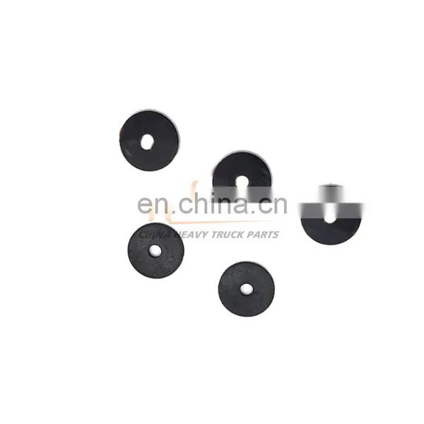 SINOTRUK HOWO Truck HW76 Cabin Accessories 10HW Front Cover Assembly Washer Q40206 photo-5