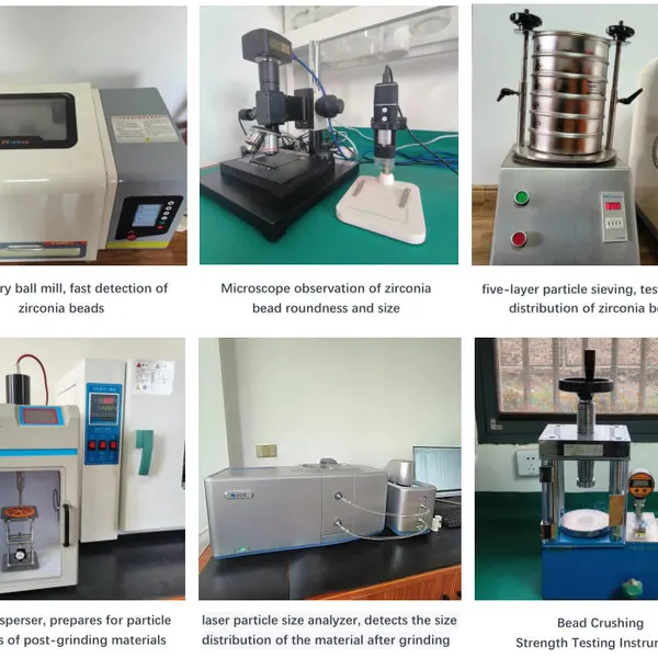 Sanxin New Materials Co., Ltd company overview - view 4