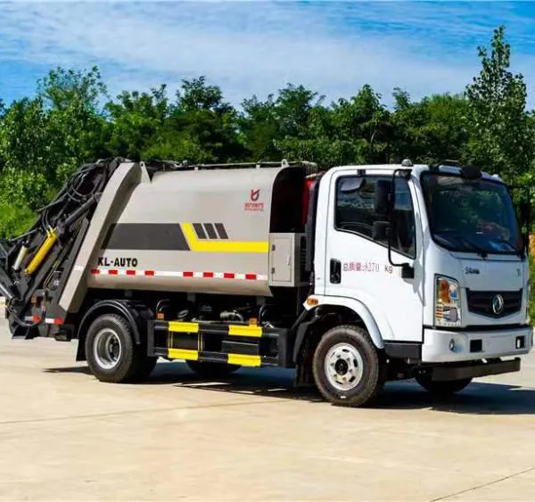 Factory Directly Supply Sinotruk HOWO 6x4 Compactor Garbage Compactor Truck Waste Garbage Compression Truck Price for Sale photo-4