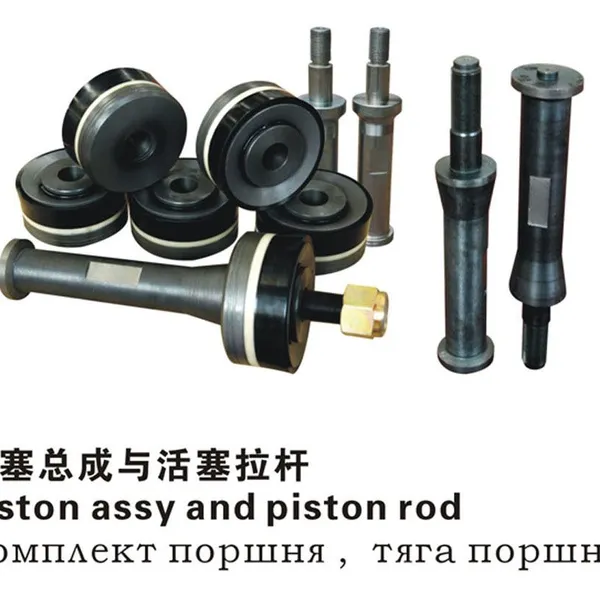 Piston Assy and Piston Rod