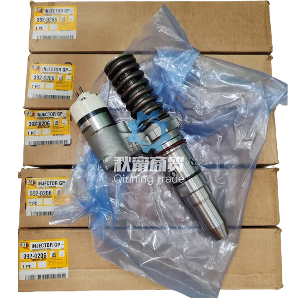 CAT Fuel Injectors 4W7020 Caterpillar Diesel Engine Injector 0R8791 0R-8791 for 3408 3412 photo-3