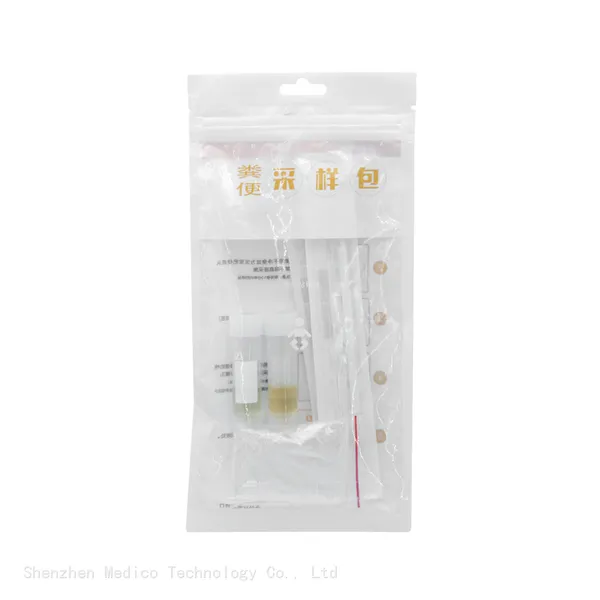 Stool Specimen Collection Kit for GI Microbial Testing photo-4
