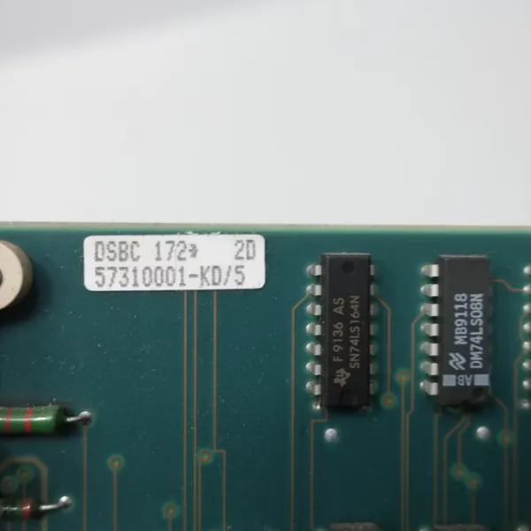 ABB DSBC 172 57310001-KD Bus Repeater Master photo-4