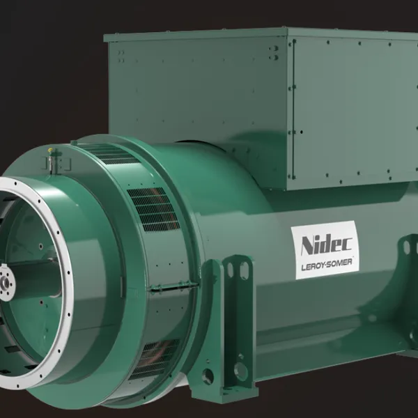 Leroy Somer Tal Series Low Voltage AC Alternator - 4 Pole 50/60Hz 1500rpm/1800rpm photo-4