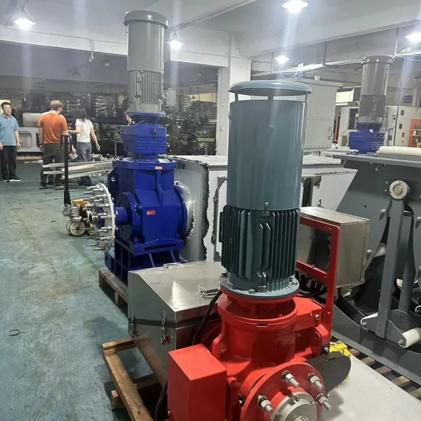 Variable Frequency Drive Motor Reel for Crane photo-2