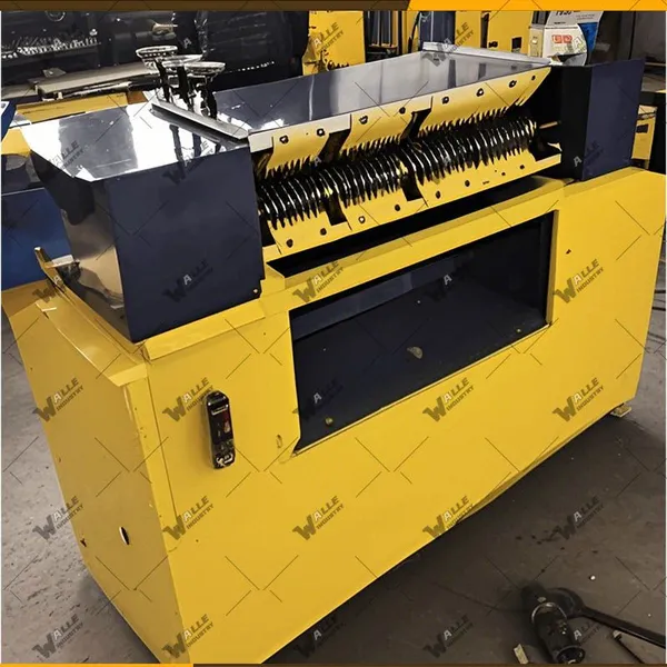 WL300 Radiator Recycling Machine Radiator Recycling Equipment