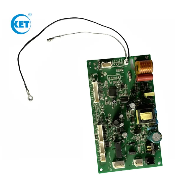 Printed Circuit Board Assemble Custom Service Factory Supplier With SMT DIP Electronic Component PCBA Assemble From China photo-2