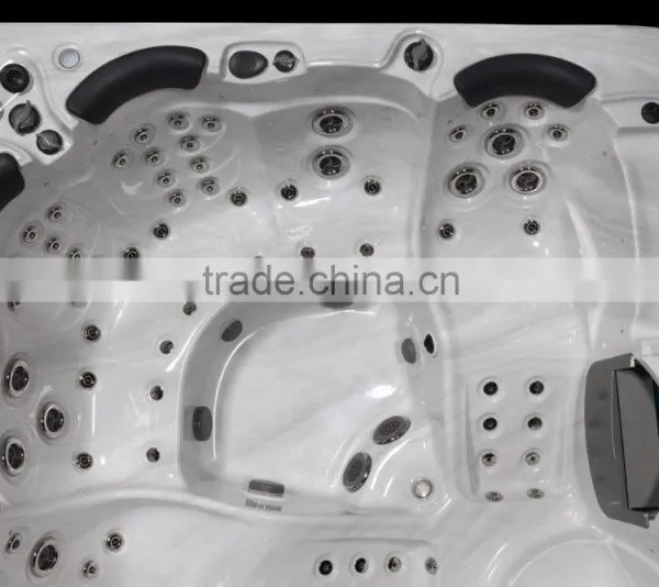 Ho Tub Marquis With 83 Jets & Balboa & SpaTouch$ Microsilk Whirlpool Outdoor Spa / Spa Tub/hot Tub/ Spa Quality Choice photo-2