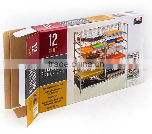 Top Grade Strong Custom Surfboard Cardboard Ornament Storage Boxes photo-2