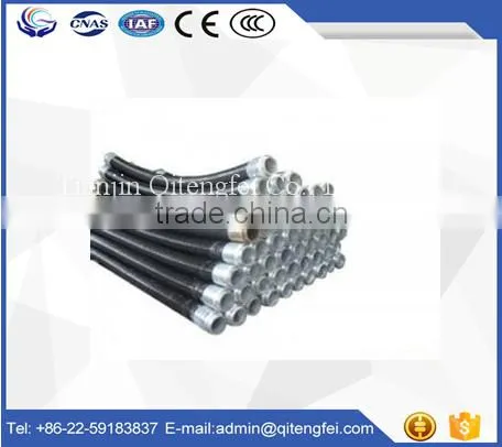 Schwing Concrete Pump Straight Rubber Hose photo-4