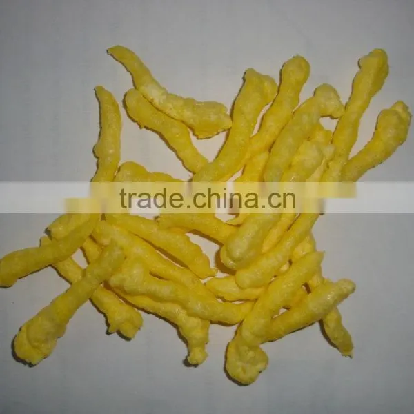 Full Automatic Cheetos Snack Food Making Machine photo-4