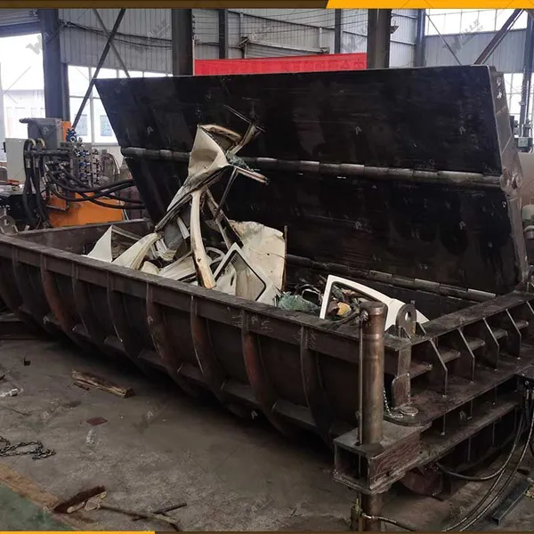 Heavy-duty Auto Baler Eco-Friendly photo-5