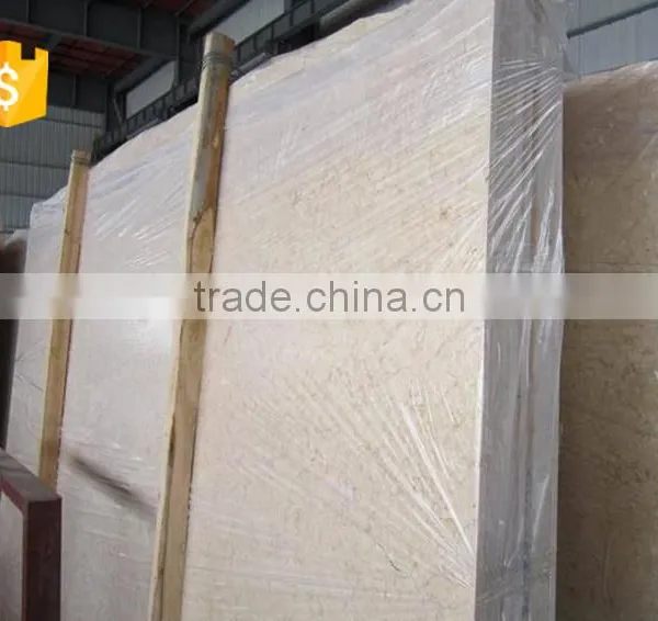Top Quality Cheaper Polished Giallo Atlantide Flooring Marble Tile photo-3