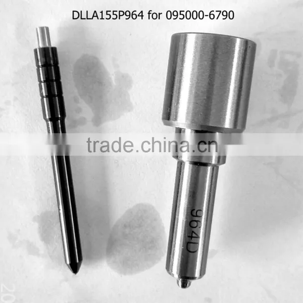 Common Rail Injection Nozzle DLLA155P964 for 095000-6790 Injector photo-2