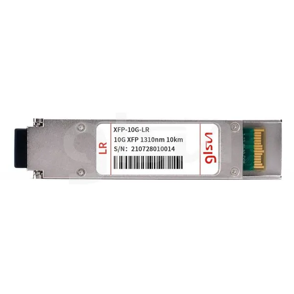 XFP-10G-ZR100-55 Cisco Compatible, 10GBASE-ZR/ZW XFP 1550nm 100km DOM LC SMF Fiber Optical Transceiver Module photo-2