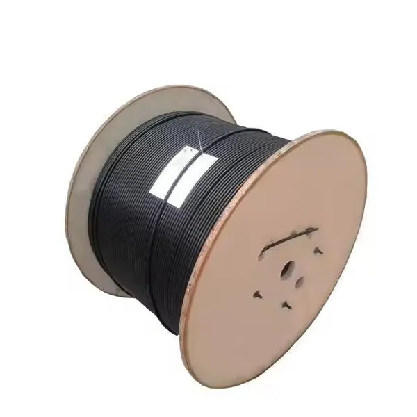 Stranded Loose Tube Armored Cable Duct 36 Core GYTA53 Single Mode Fiber Optic Cable OS2 G652D Outdoor Cable photo-4