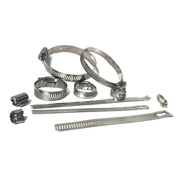 1000pcs German Type Hose Clamp Machine Automatic Automatic Assembly Machine With Asymmetrical Lock photo-5