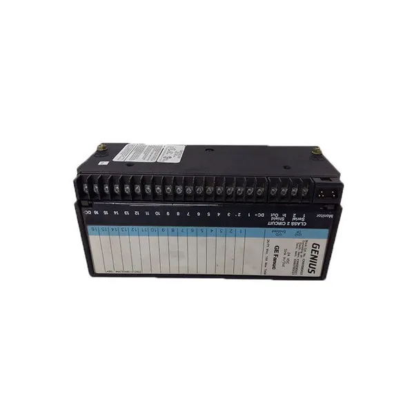 IC200ALG264J Provides 15 Current Input Interfaces NBIO-31 3BSE011337R1 photo-2