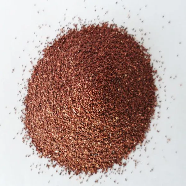 Natural Brown Color