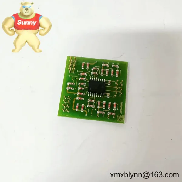 ABB XVC722AE101 (3BHB002751R0101) Control Board for ACS800 Drives photo-3