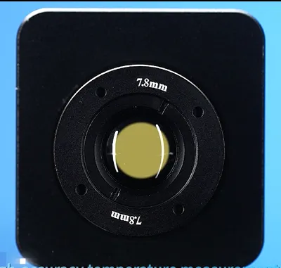 Compact Industrial Thermal Camera With 640×512 Resolution and -20°C to +550°C Measurement Range photo-3