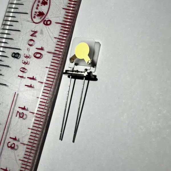 QCM Sensor Crystal, Gold 9MHz/10MHz QCM922/934 EQCM photo-2