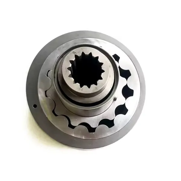 Gear Pump PV90R250 Charge Pump for Sauer Danfoss 90R250 90L250 Hydraulic Pump Parts 65CC 47CC photo-2