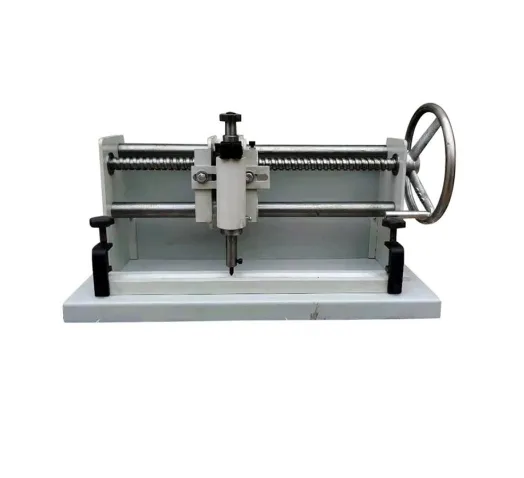 HST-DX5 Manual Tensile Sample Marking Machine for Tensile test