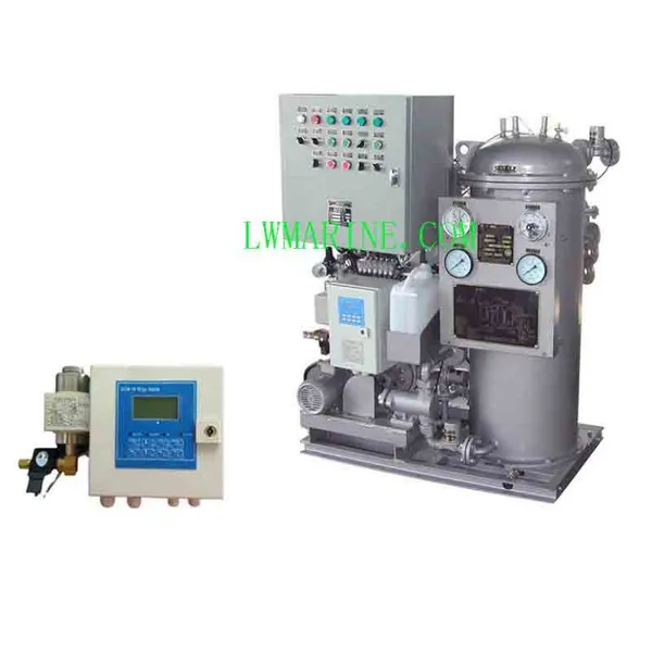 Marine Oily Water Separator Oily Water Separator Bilge Water Separator photo-4