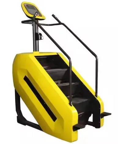 Electric Commercial Gym Powermill Stepmill Treadmill Stair Runner Climber Screen Machine Gym Stairs Machine