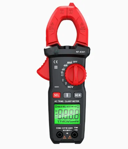 Klemmenmultimeter digital, hochpräzise, vollautomatischer Klemmenampere- und Multimeter. Wechat: 13510231336, whatsapp 008613510231336 photo-2