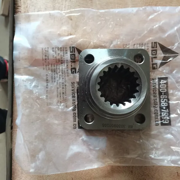 ORIGINAL SDLG 3030900205 Rear Flange for SDLG LG936 LG936L Wheel Loader photo-4