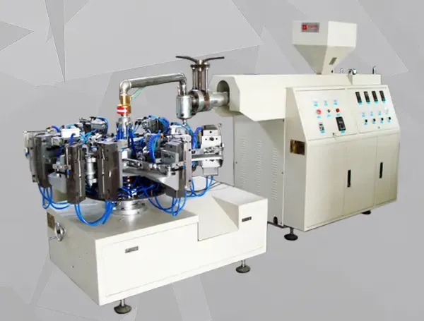 Soft Tube Blowing Machine for Ice Pop photo-4