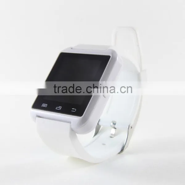 Factory Price!!!2014 New Fashion Bluetooth Android Smart Watch photo-3