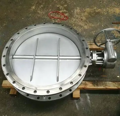 Hugong Valves, Lianggong Valves, Jingdie Valves, Worm Gear Flange Butterfly Valves photo-3