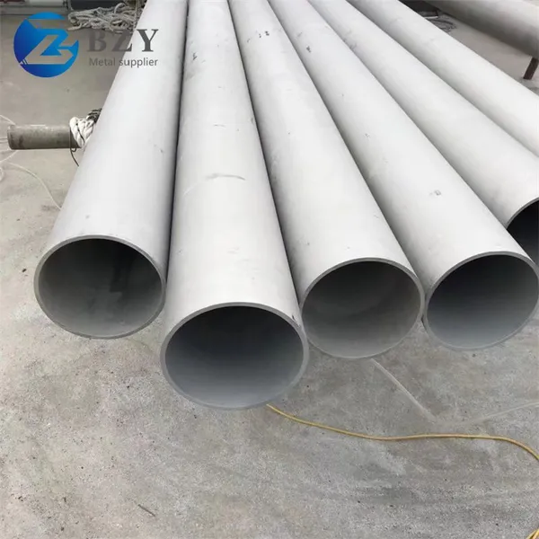 Ss304 Aisi201 316l 6mm Flexible Pipe Stainless Steel Pipe Price Per Ton photo-4