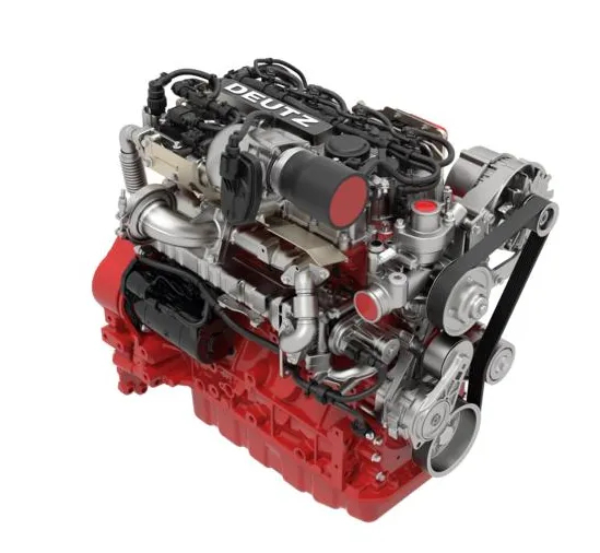Wholesale DEUTZ TCD3.6 Engine for BOBCAT T770 Skid Steer Loader Equipment photo-3