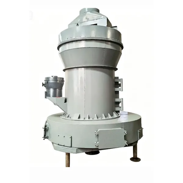 Industrial 5R4121 Raymond Grinding Mill High Output Mineral Stone Powder Processing Machine photo-3