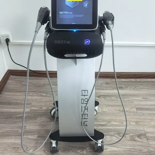 Professional 50D Titanium Ultrasound HIFU Device for Skin Lifting and Wrinkles Reduction photo-5