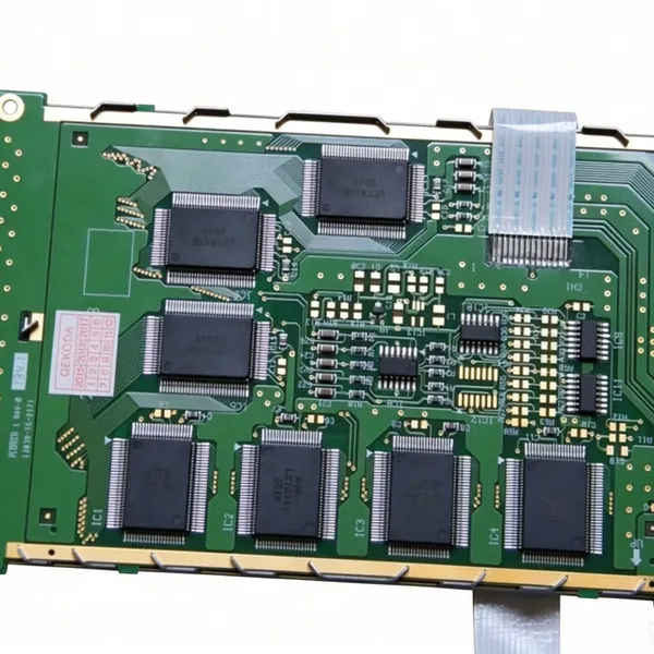 3-0140001SP LCD Display for Domino A Plus Series A100+ / A200+ / A300+ / A400+ Inkjet Coding Printer photo-3