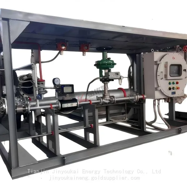Tianjin Jinyoukai Hydrogen Blending in Natural Gas（HBNG）-Hydrogen Blending Device for Natural Gas-Natural Gas Hydrogen Mixing Device photo-2