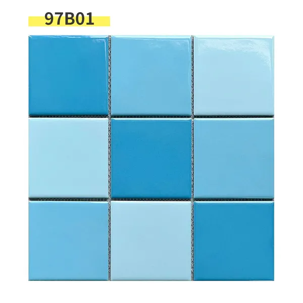 Custom Mosaic Tiles 97*97mm